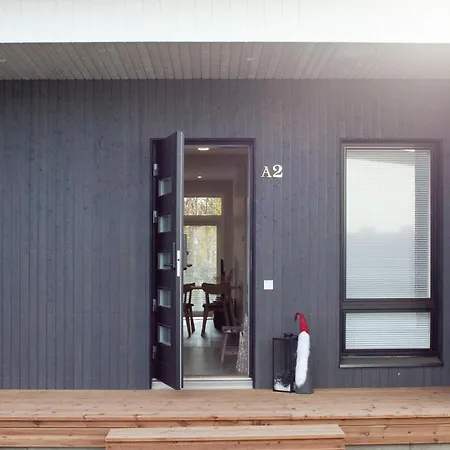 Nordic Cozy Getaway アパート