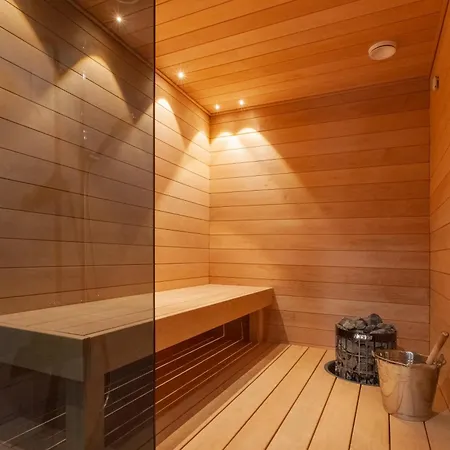 Nordic Cozy Getaway アパート Saarenkylä