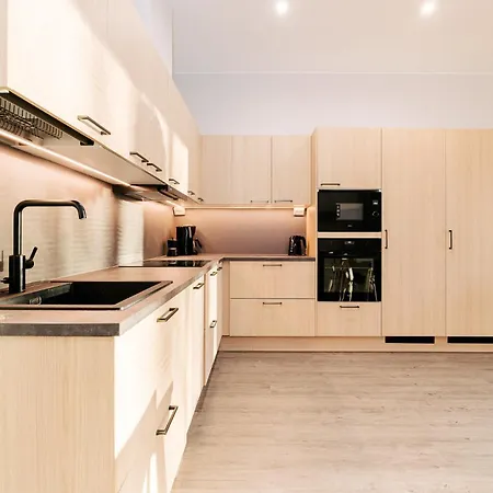 Daire Nordic Cozy Getaway