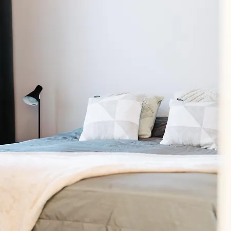 Nordic Cozy Getaway Daire *