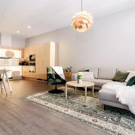Nordic Cozy Getaway Daire Saarenkylä