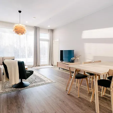 Nordic Cozy Getaway * Saarenkylä