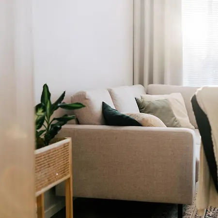 Nordic Cozy Getaway アパート