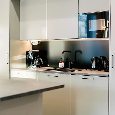 Daire Nordic Cozy Getaway *