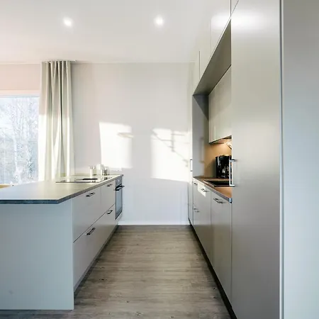 Nordic Cozy Getaway
