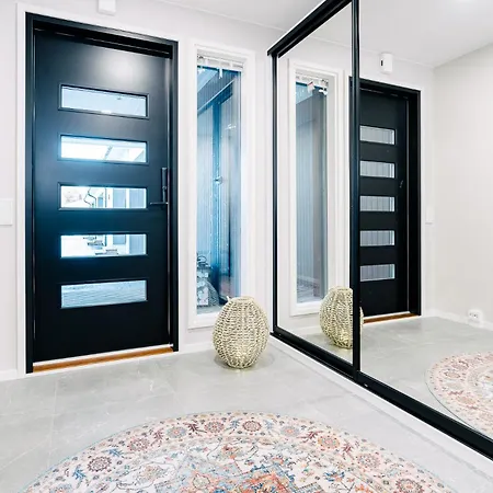 Nordic Cozy Getaway Daire Saarenkylä