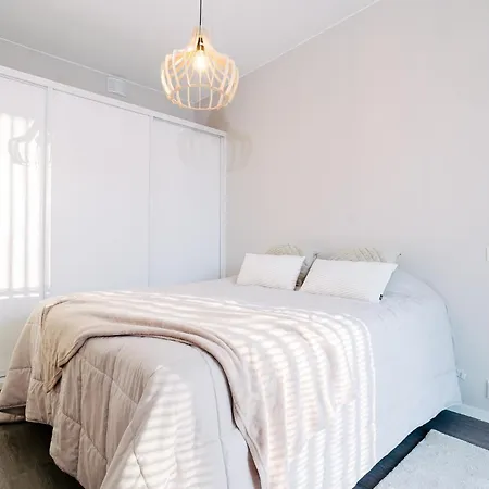 Nordic Cozy Getaway アパート *