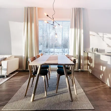 Daire Nordic Cozy Getaway *