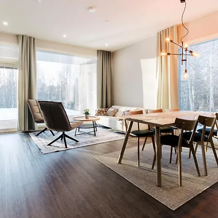 Nordic Cozy Getaway *
