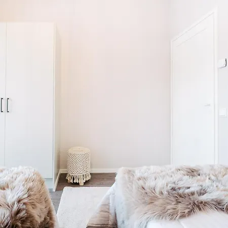 Nordic Cozy Getaway アパート