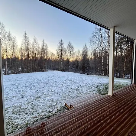 アパート Nordic Cozy Getaway